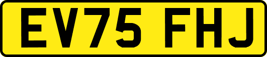 EV75FHJ
