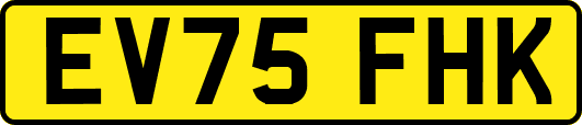 EV75FHK