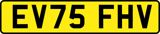 EV75FHV