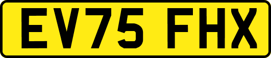 EV75FHX