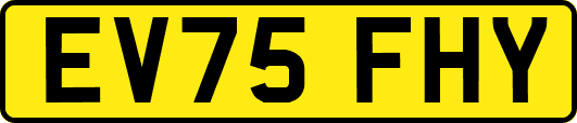 EV75FHY