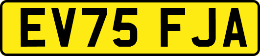 EV75FJA