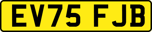 EV75FJB