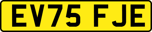 EV75FJE