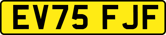 EV75FJF
