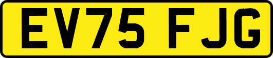 EV75FJG
