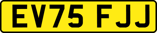 EV75FJJ