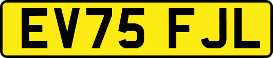 EV75FJL