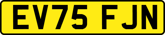 EV75FJN