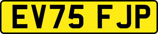 EV75FJP