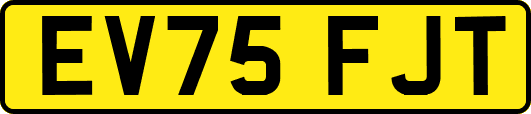 EV75FJT