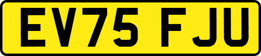 EV75FJU