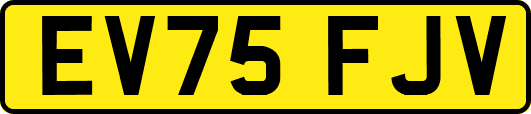 EV75FJV