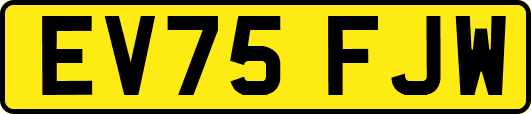 EV75FJW