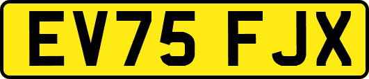 EV75FJX