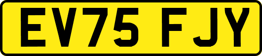 EV75FJY