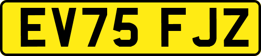 EV75FJZ