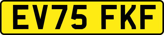 EV75FKF