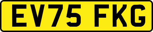 EV75FKG