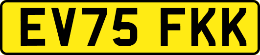 EV75FKK