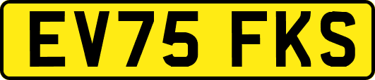 EV75FKS