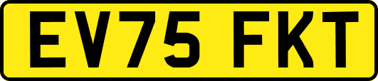 EV75FKT