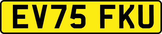 EV75FKU