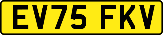 EV75FKV