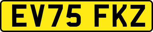 EV75FKZ