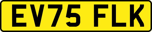 EV75FLK