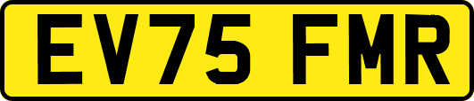EV75FMR