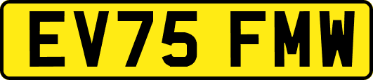 EV75FMW