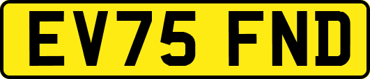 EV75FND