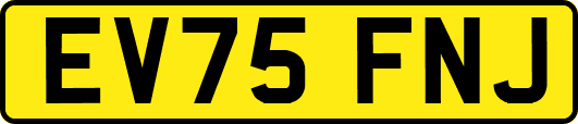 EV75FNJ