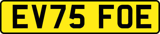 EV75FOE