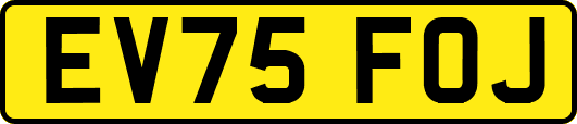 EV75FOJ