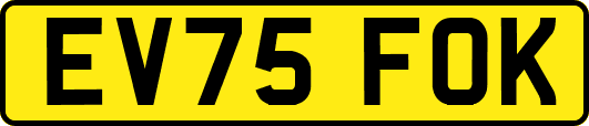 EV75FOK