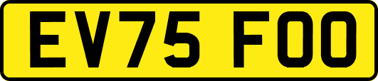 EV75FOO