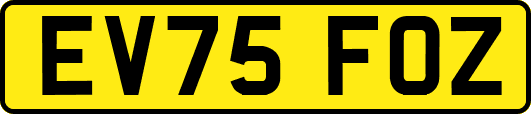 EV75FOZ