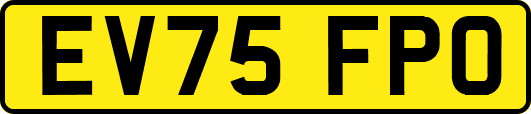 EV75FPO