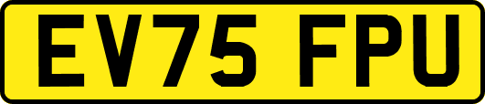 EV75FPU