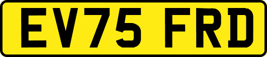 EV75FRD