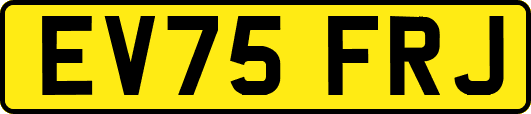 EV75FRJ