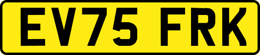 EV75FRK