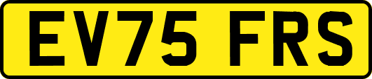 EV75FRS