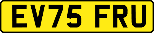 EV75FRU
