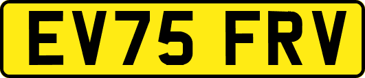 EV75FRV