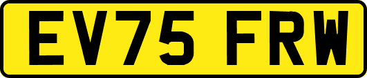 EV75FRW