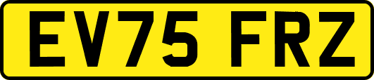 EV75FRZ