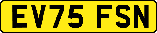 EV75FSN